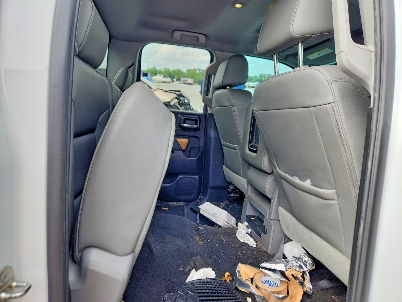 2018 CHEVROLET SILVERADO