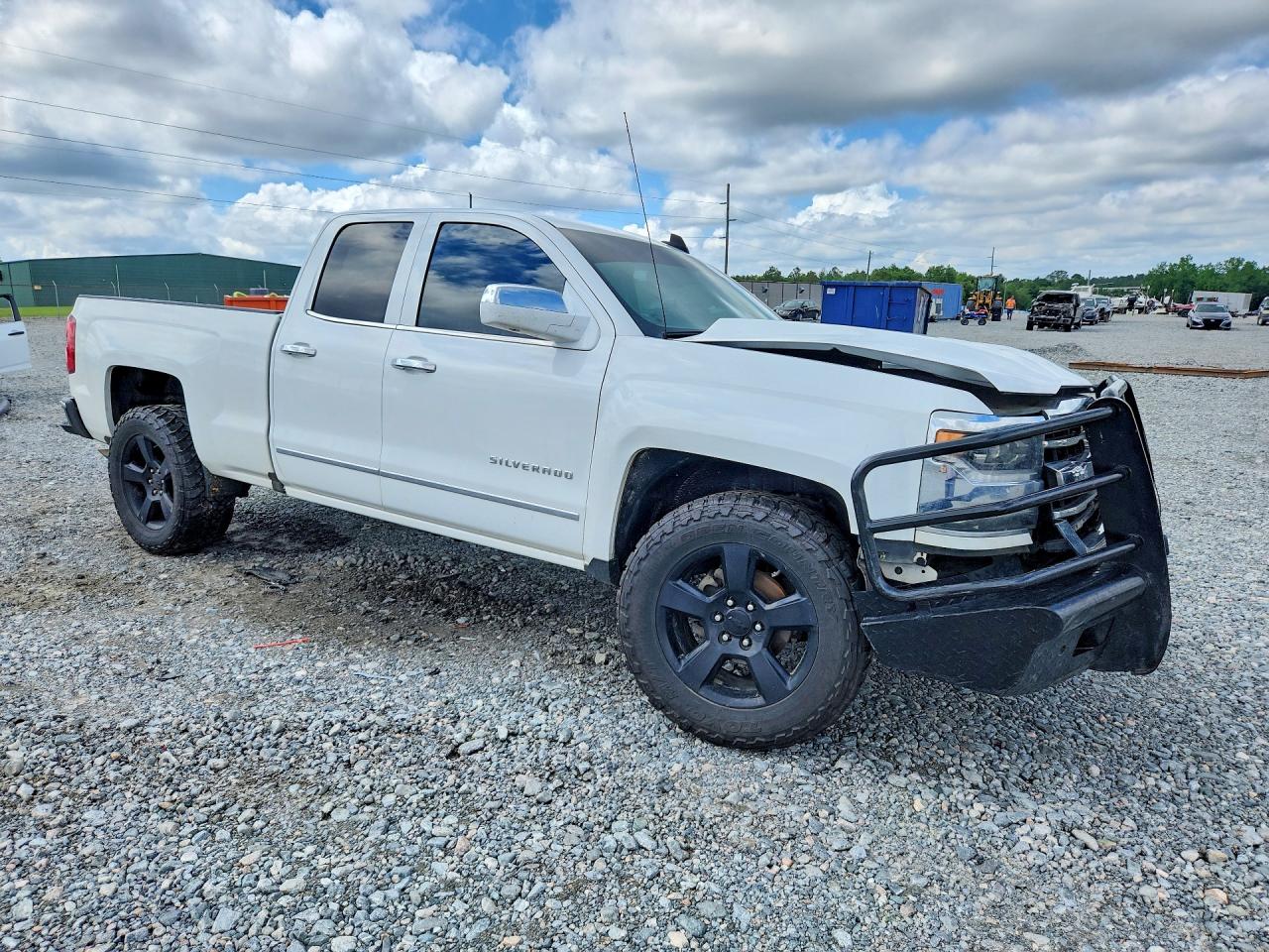 2018 CHEVROLET SILVERADO