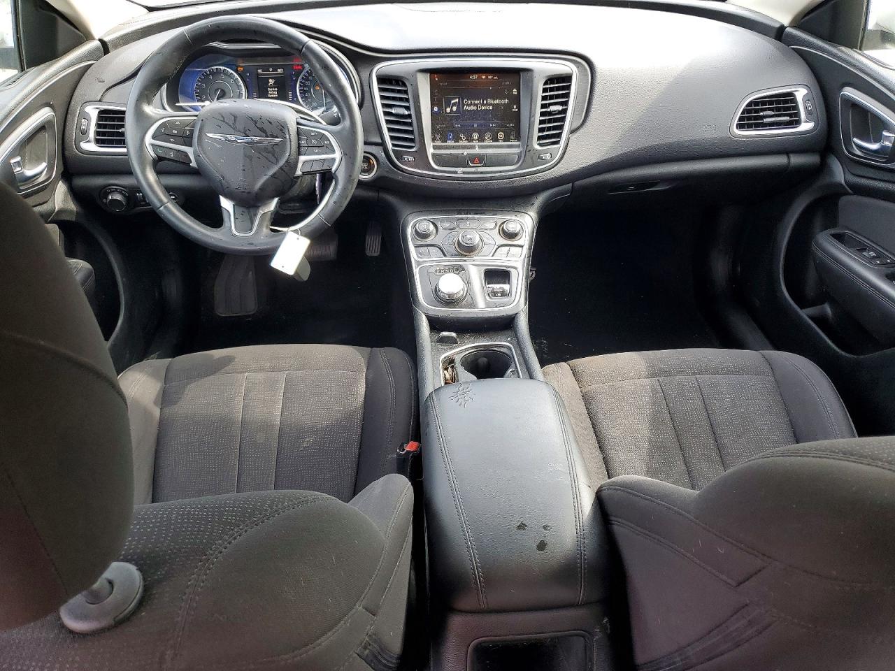 2015 CHRYSLER 200 LIMITE