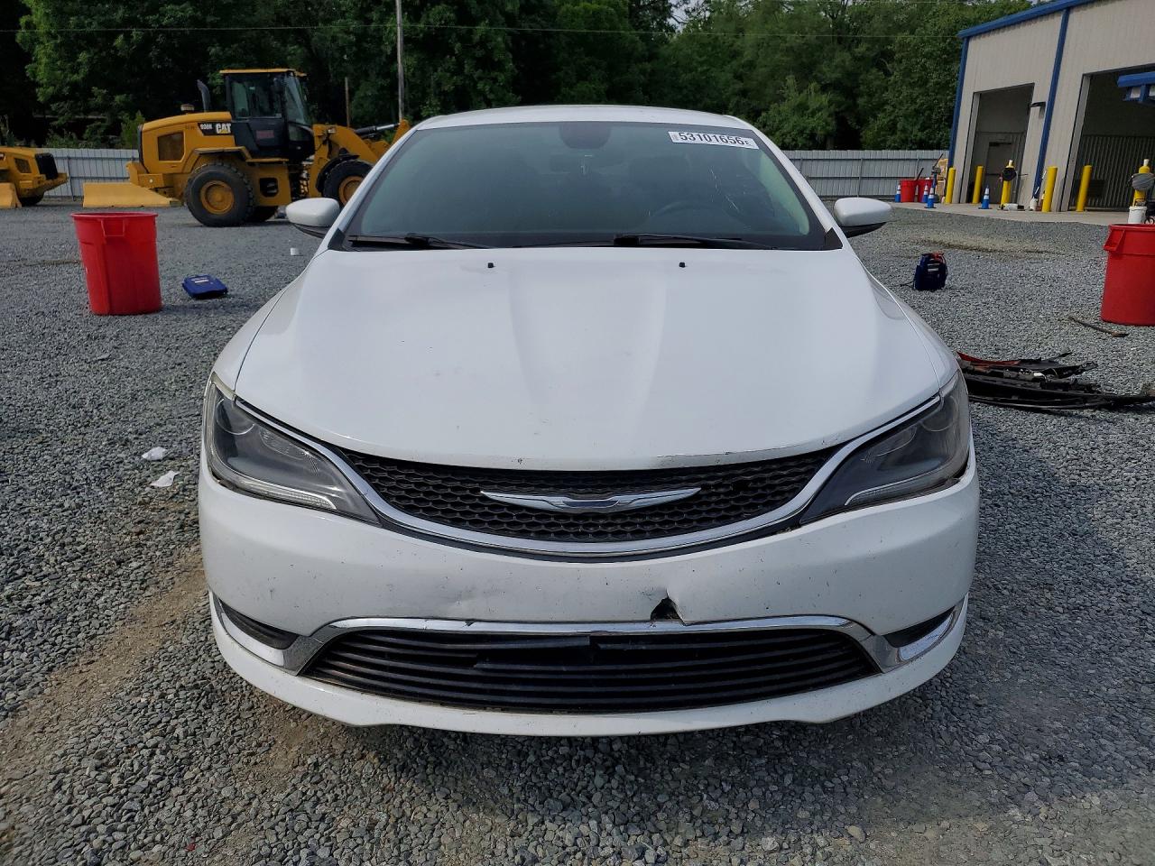 2015 CHRYSLER 200 LIMITE