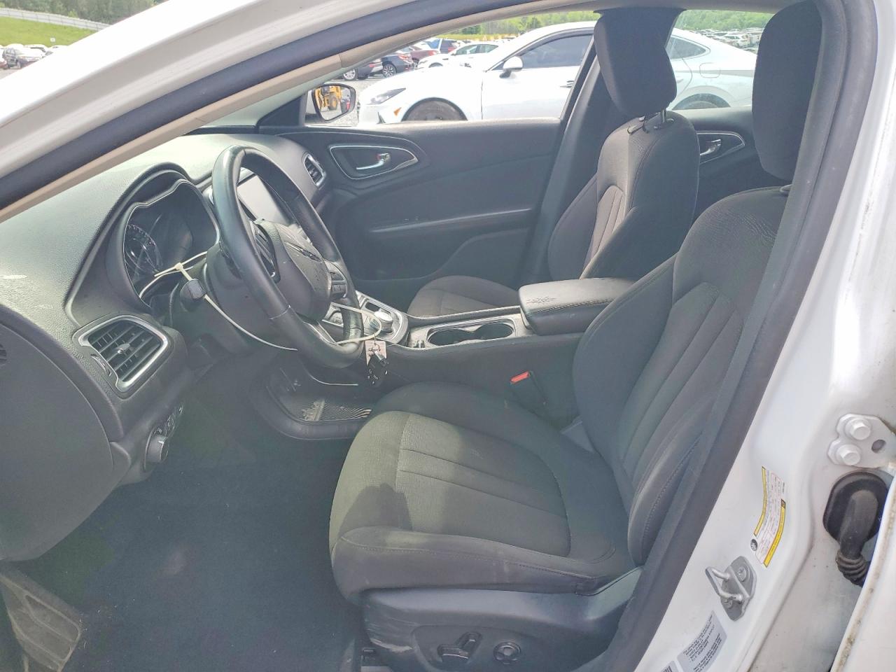 2015 CHRYSLER 200 LIMITE