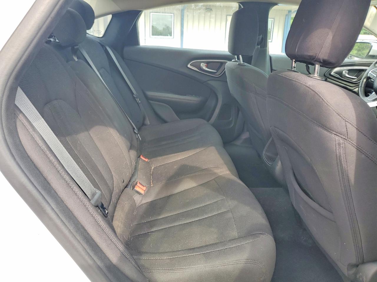 2015 CHRYSLER 200 LIMITE