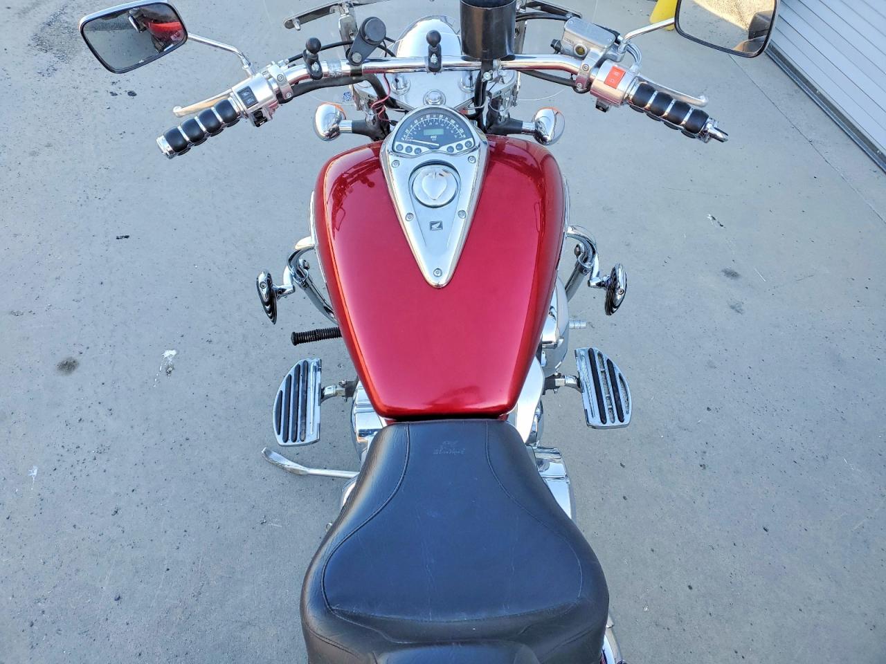 2004 HONDA VTX CYCLE