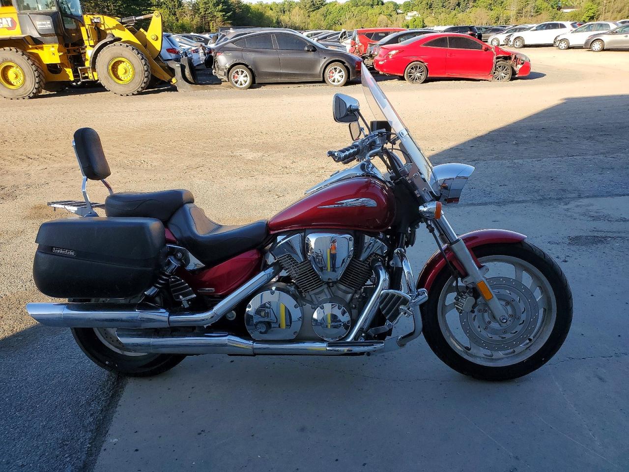 2004 HONDA VTX CYCLE