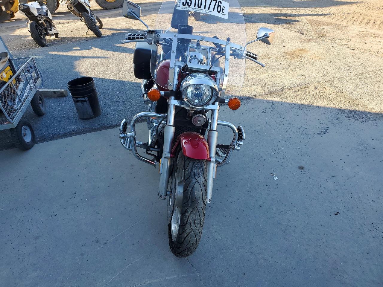 2004 HONDA VTX CYCLE