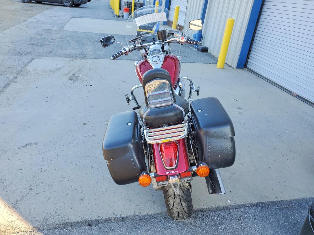 2004 HONDA VTX CYCLE