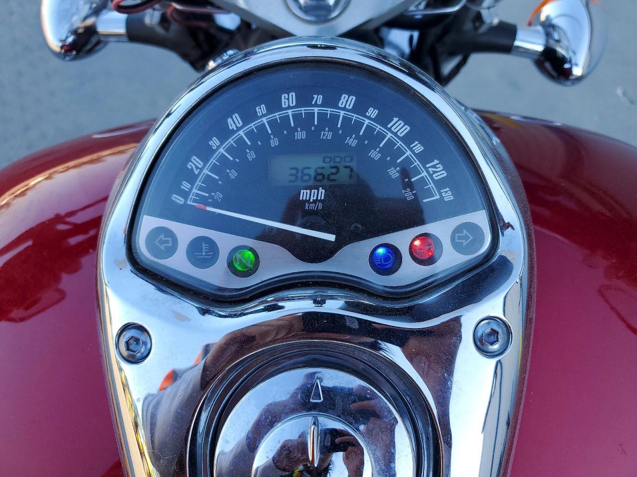 2004 HONDA VTX CYCLE