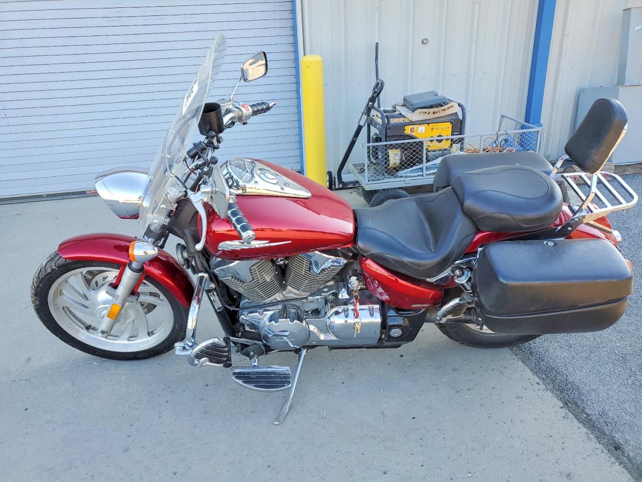 2004 HONDA VTX CYCLE