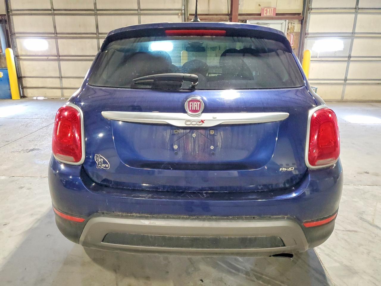 2016 FIAT 500