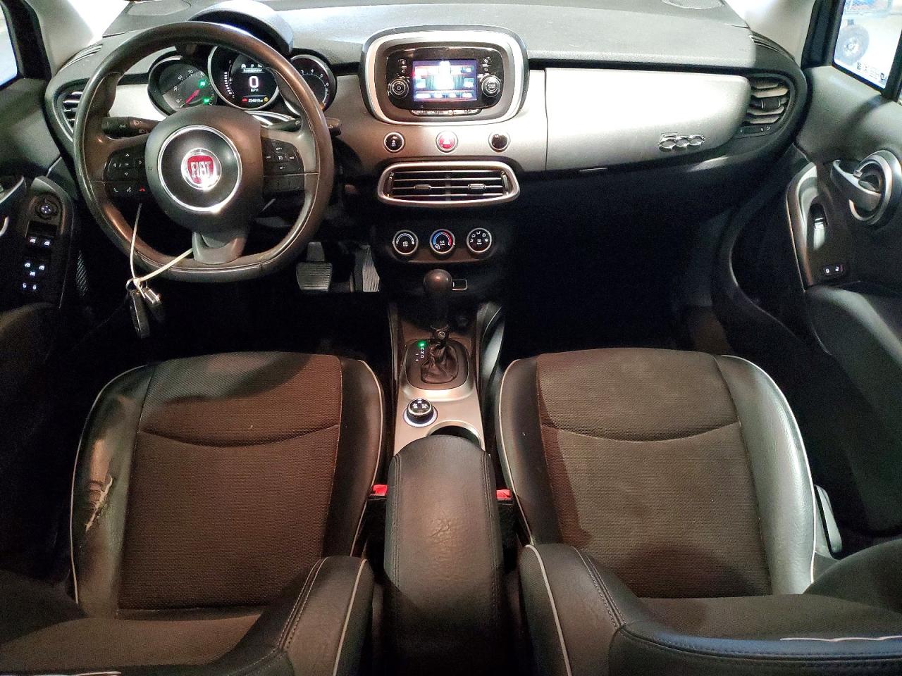 2016 FIAT 500