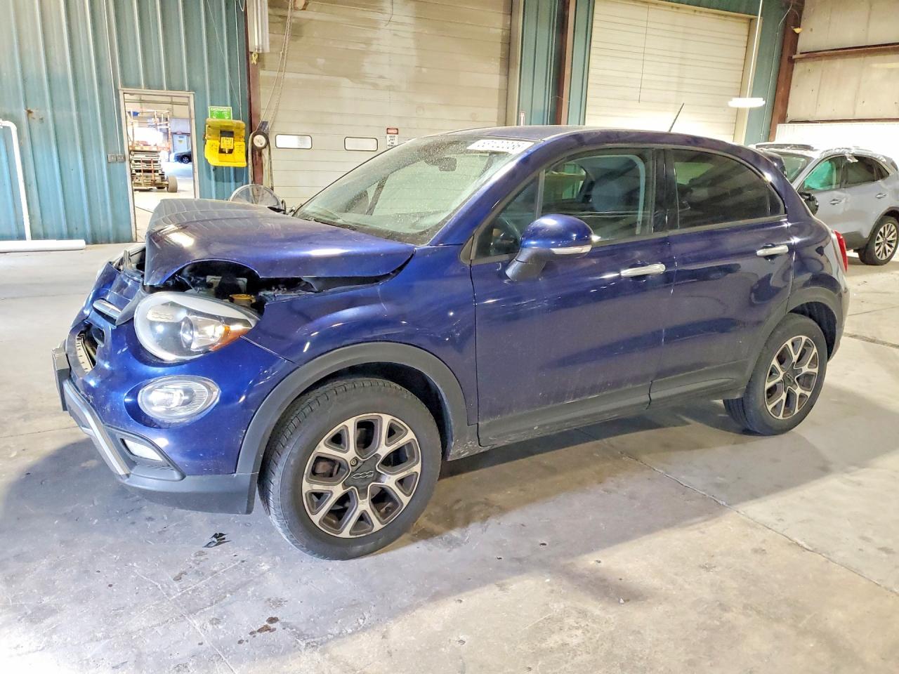 2016 FIAT 500