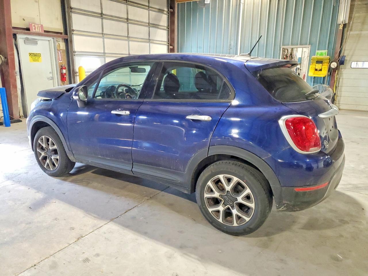 2016 FIAT 500