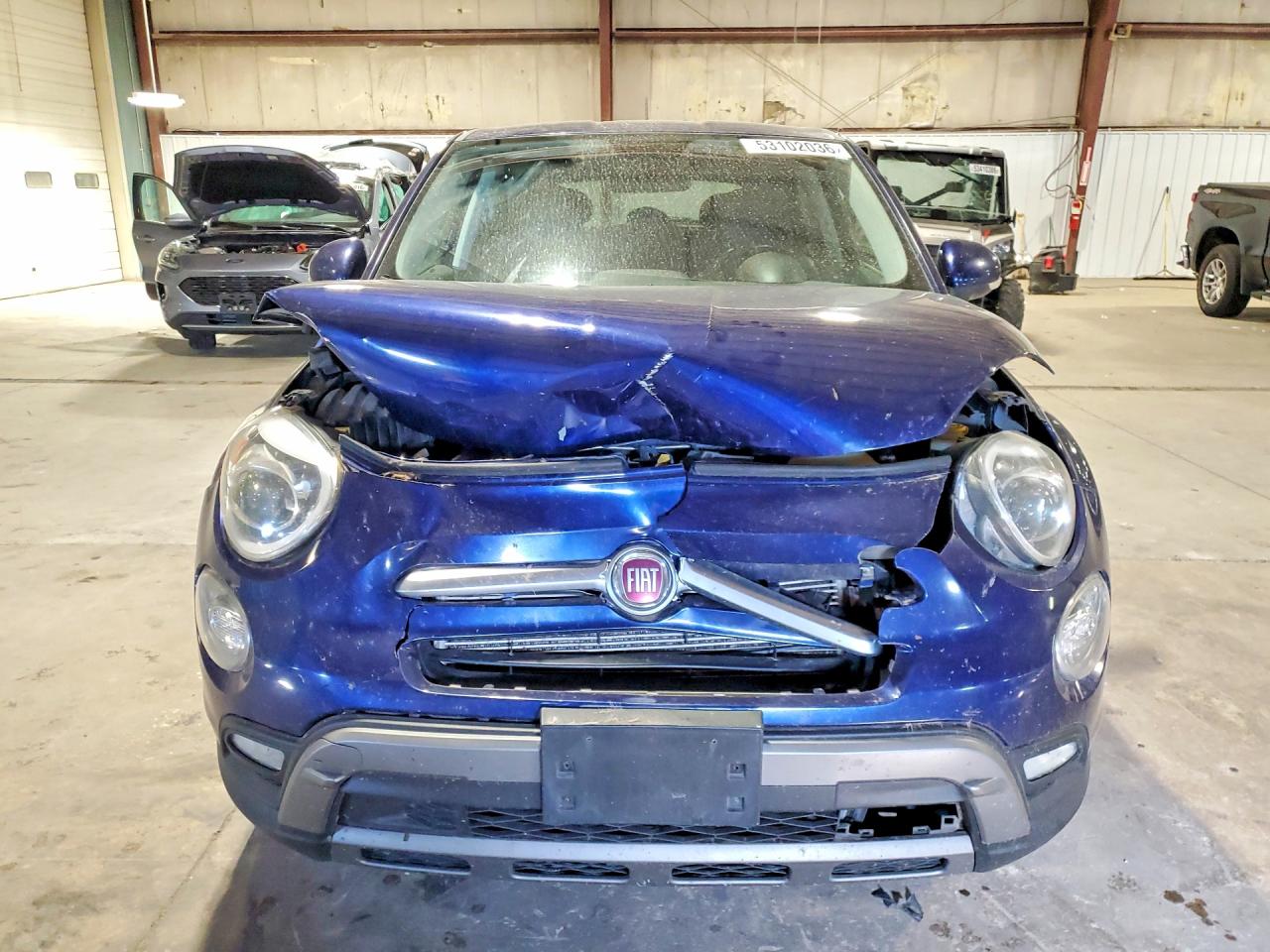 2016 FIAT 500