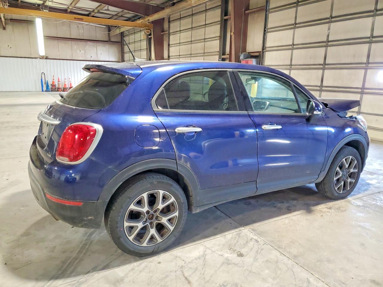 2016 FIAT 500