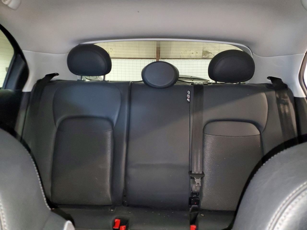 2016 FIAT 500
