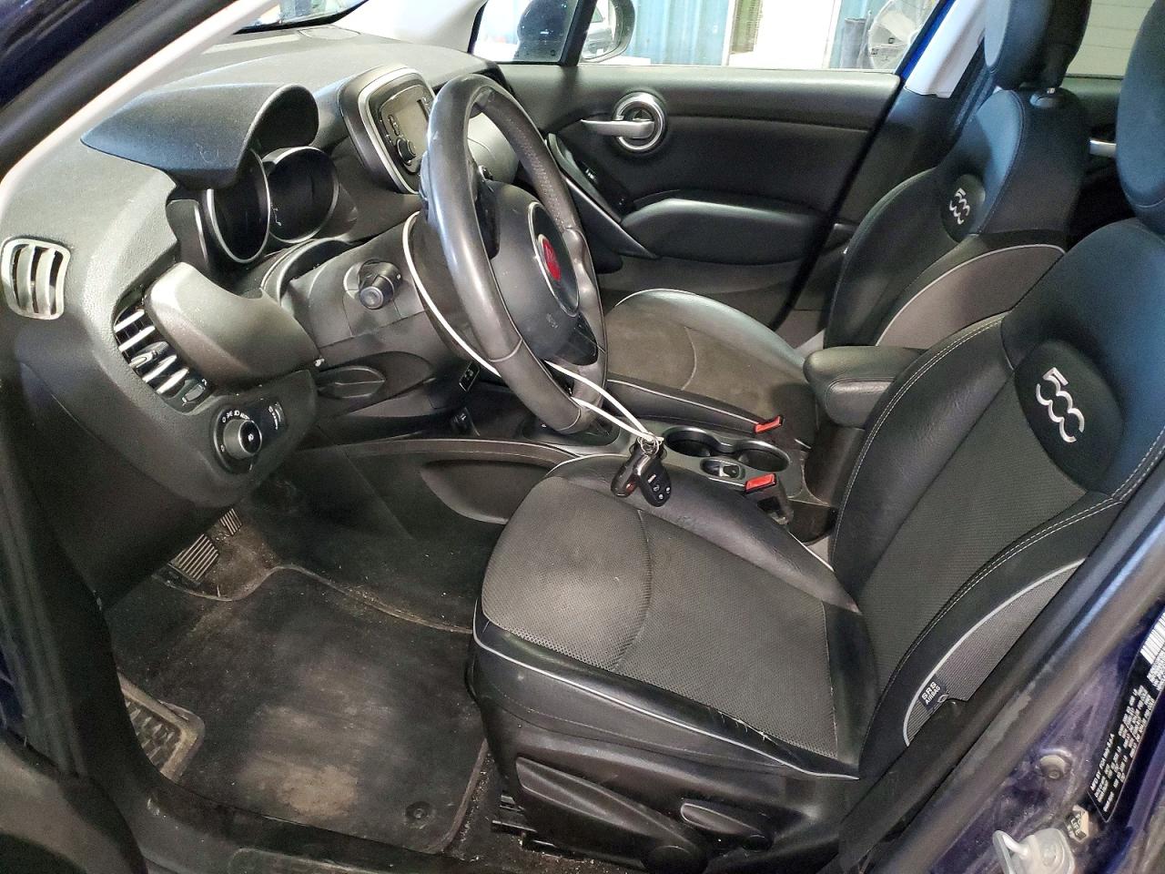 2016 FIAT 500
