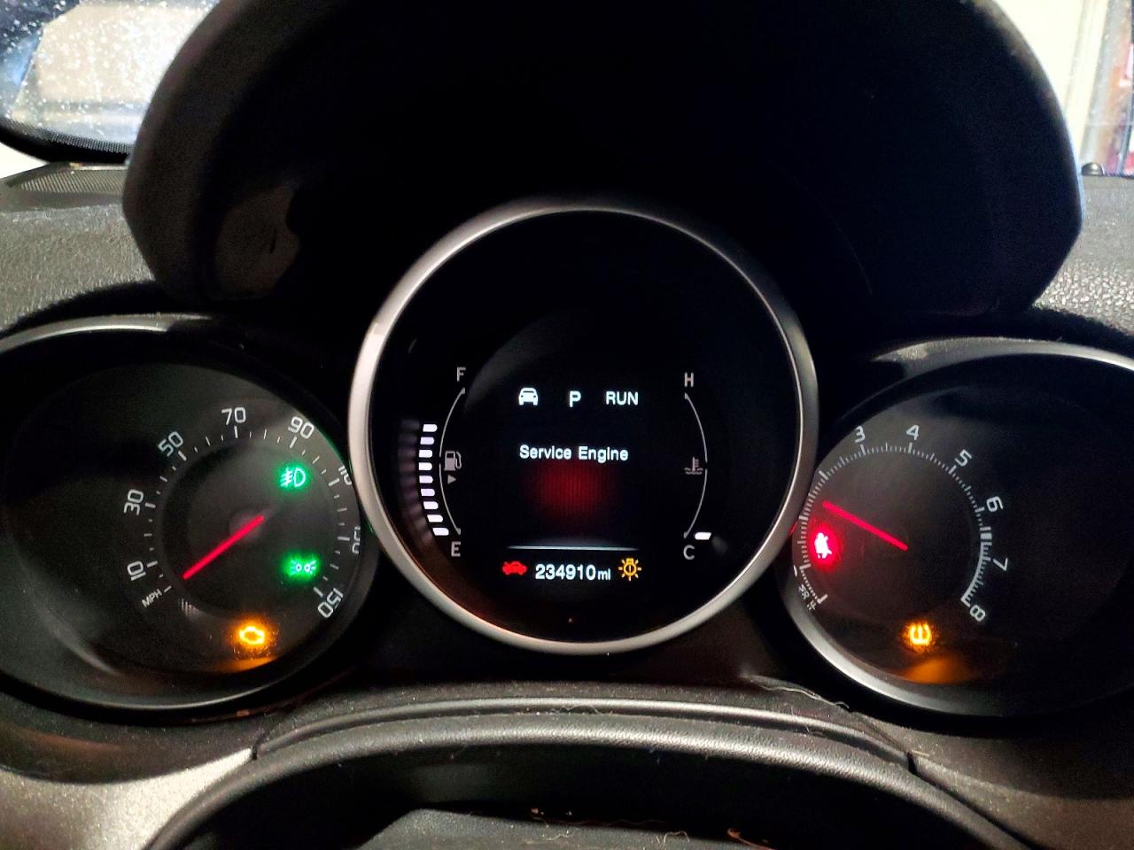 2016 FIAT 500