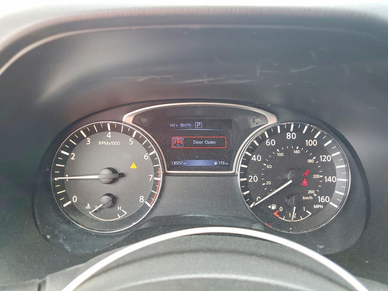 2017 NISSAN PATHFINDER