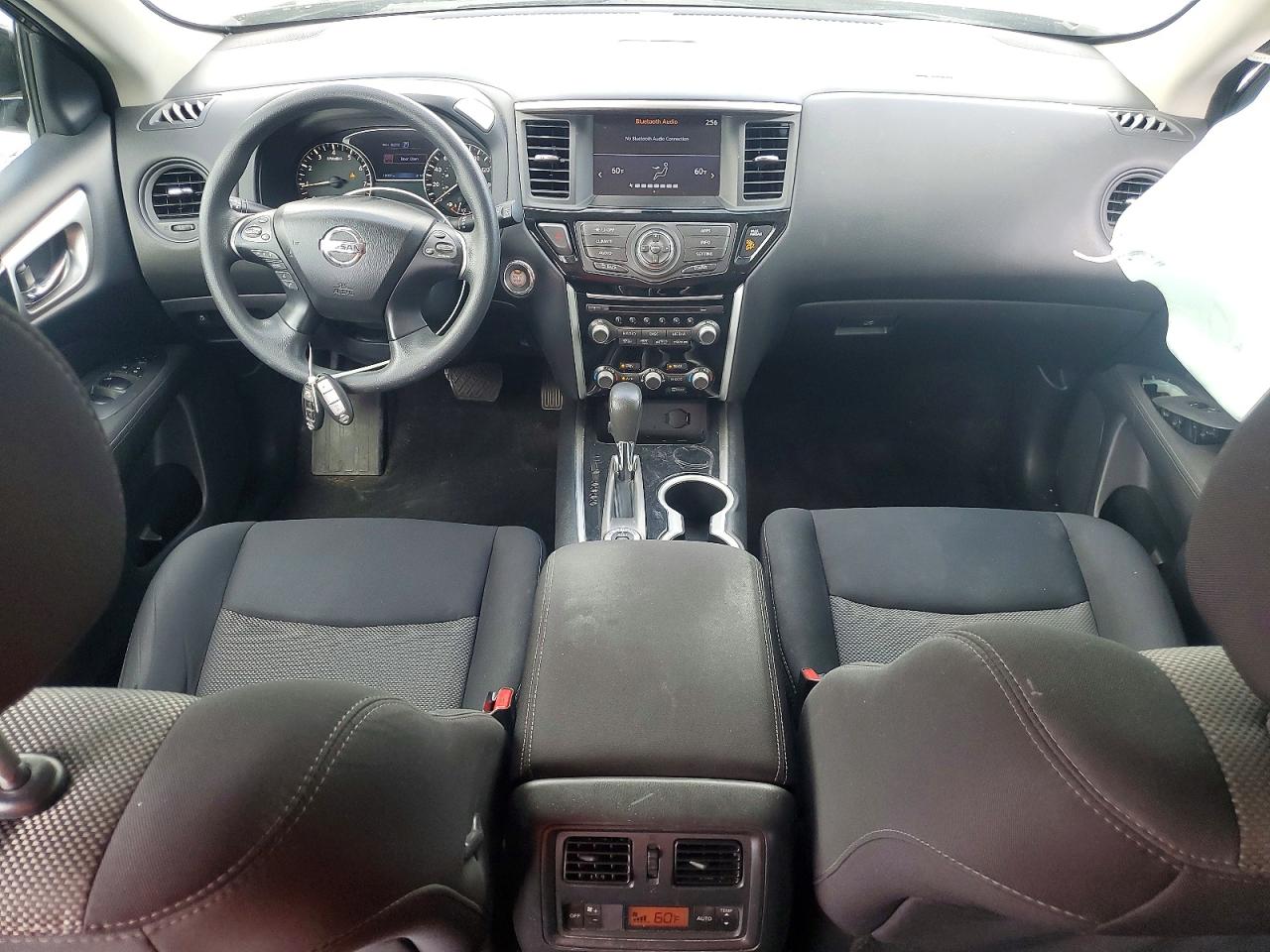 2017 NISSAN PATHFINDER