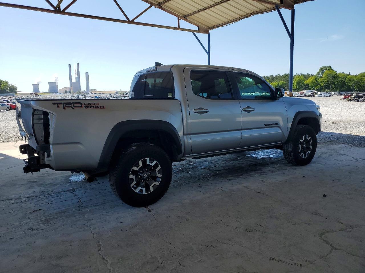 2019 TOYOTA TACOMA