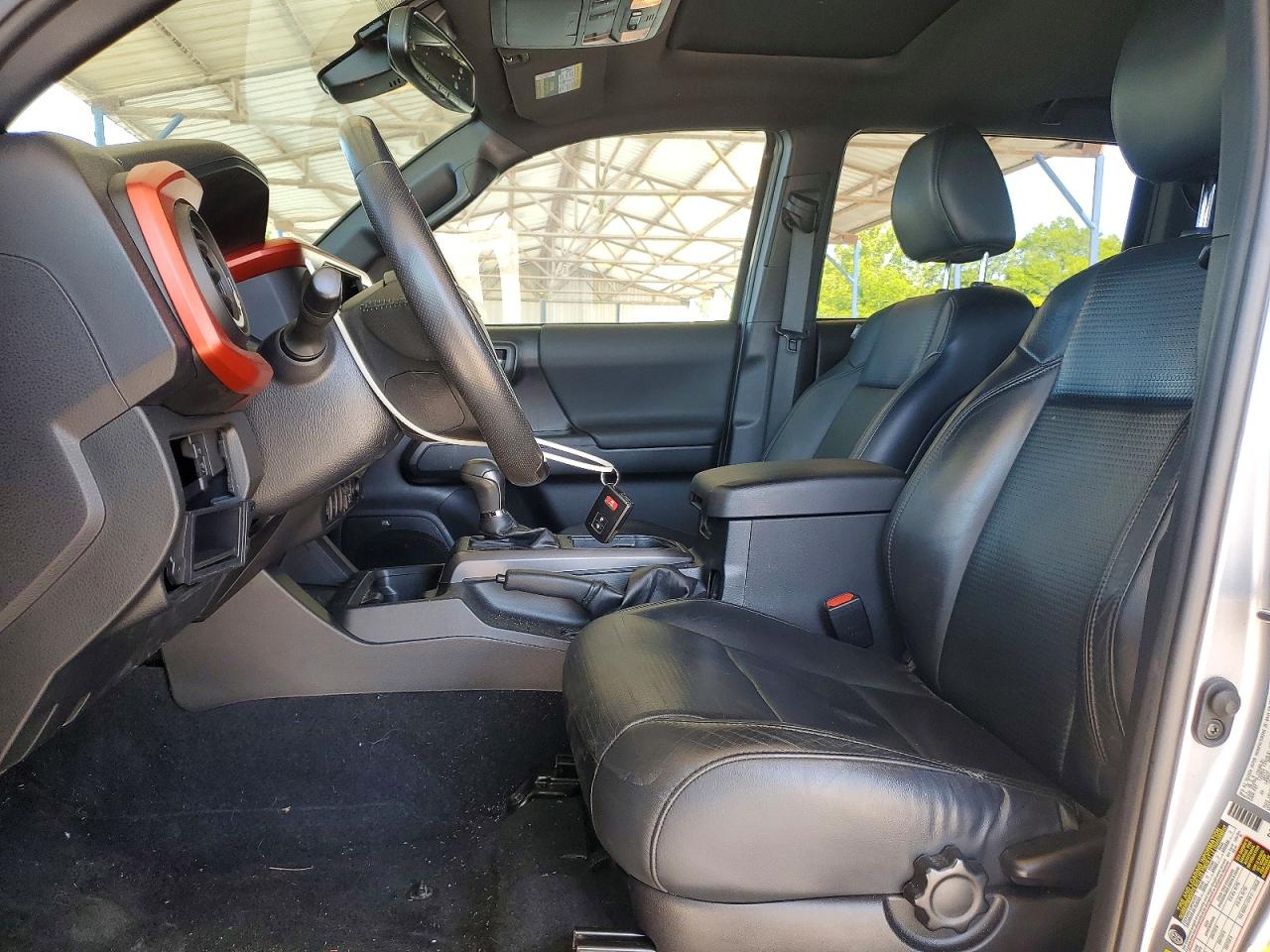 2019 TOYOTA TACOMA