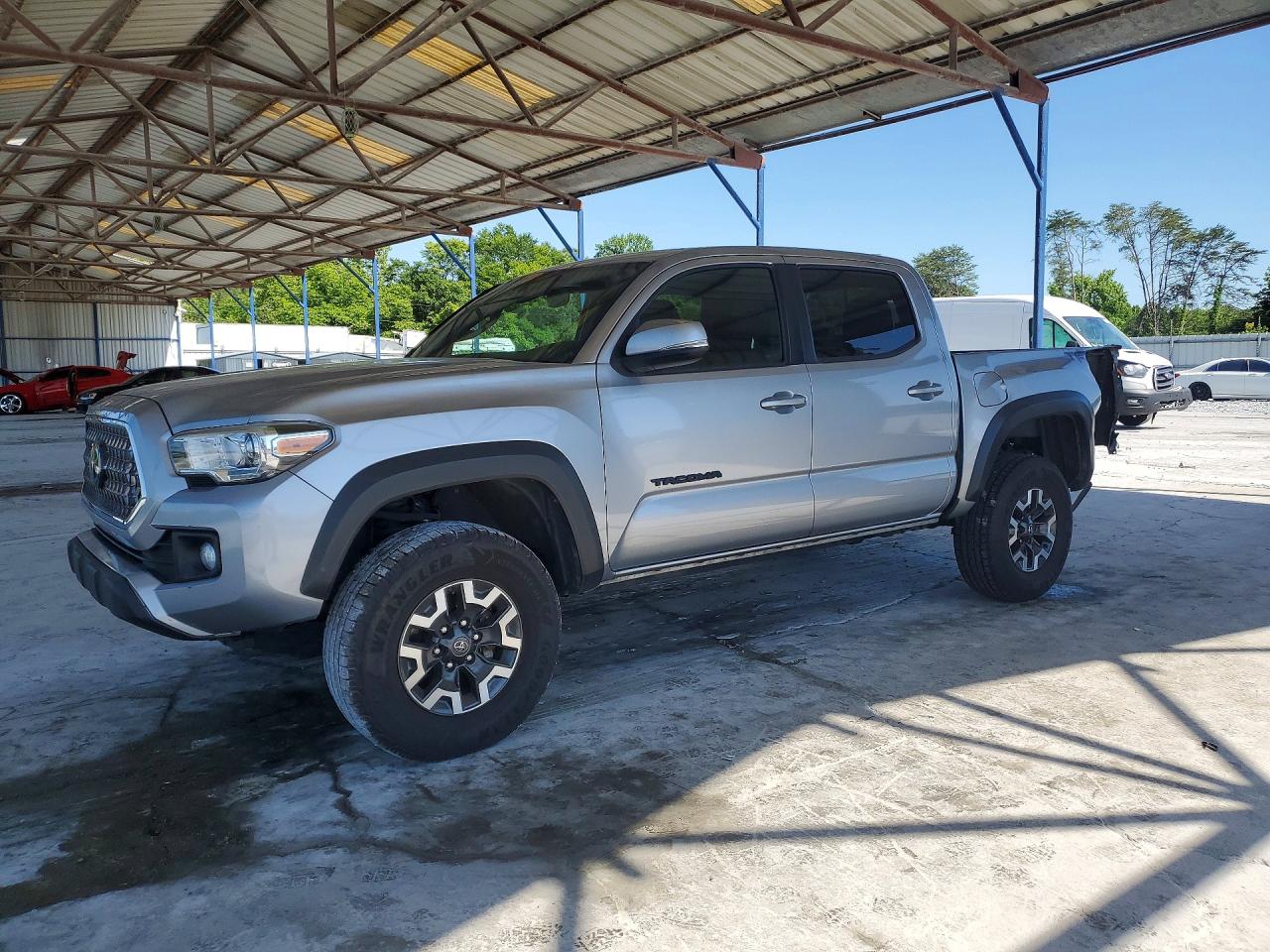 2019 TOYOTA TACOMA
