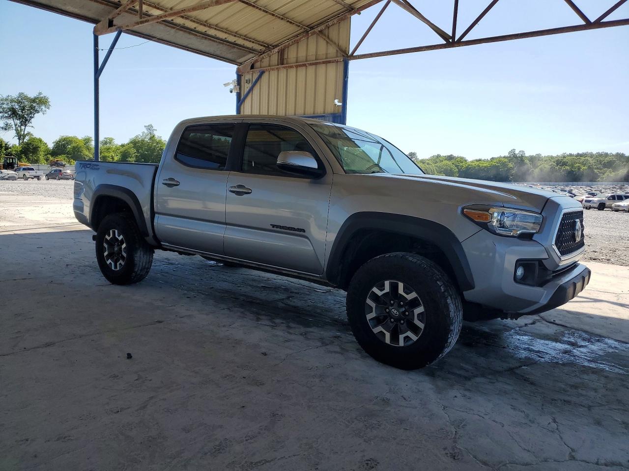 2019 TOYOTA TACOMA