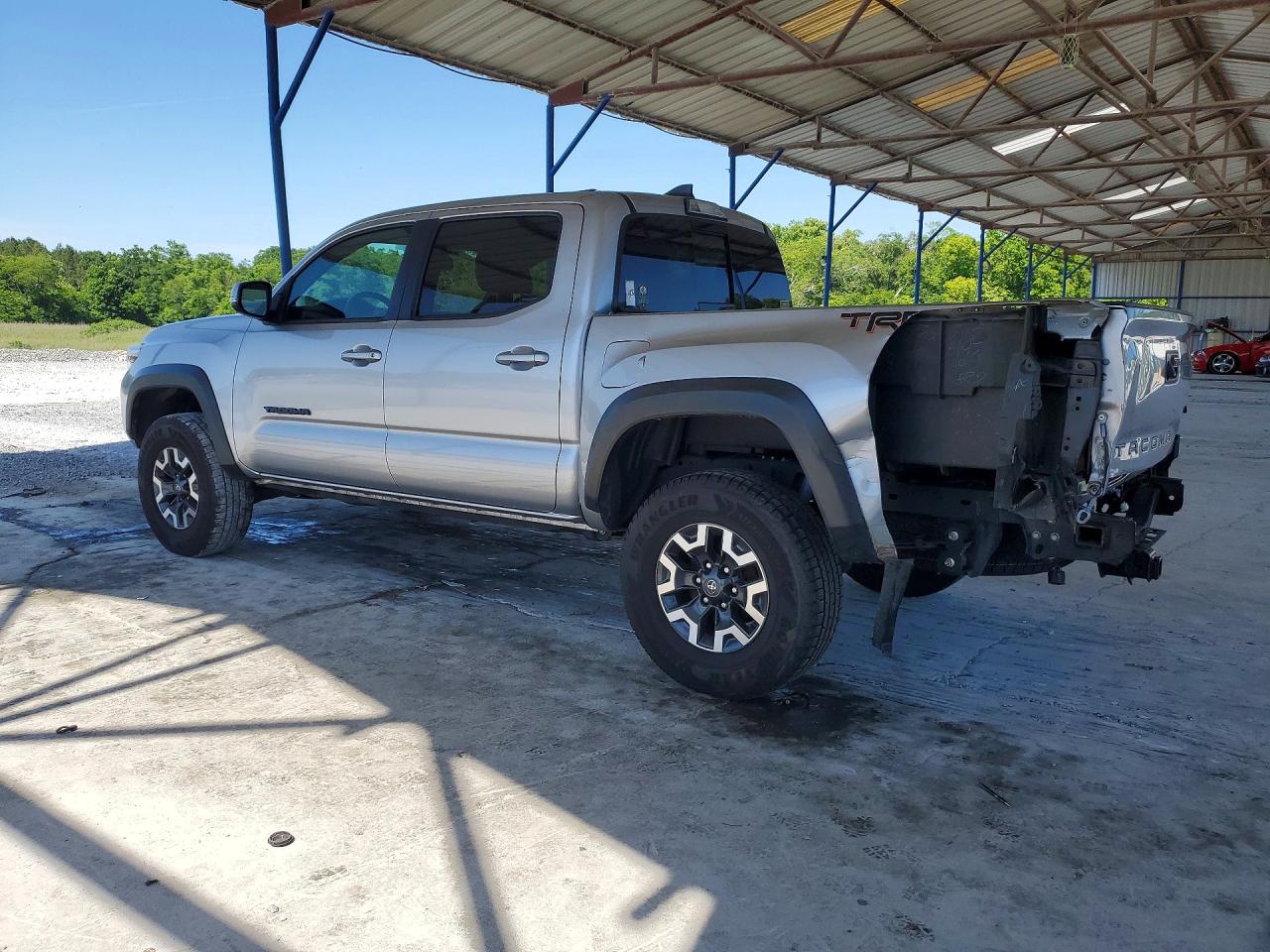 2019 TOYOTA TACOMA