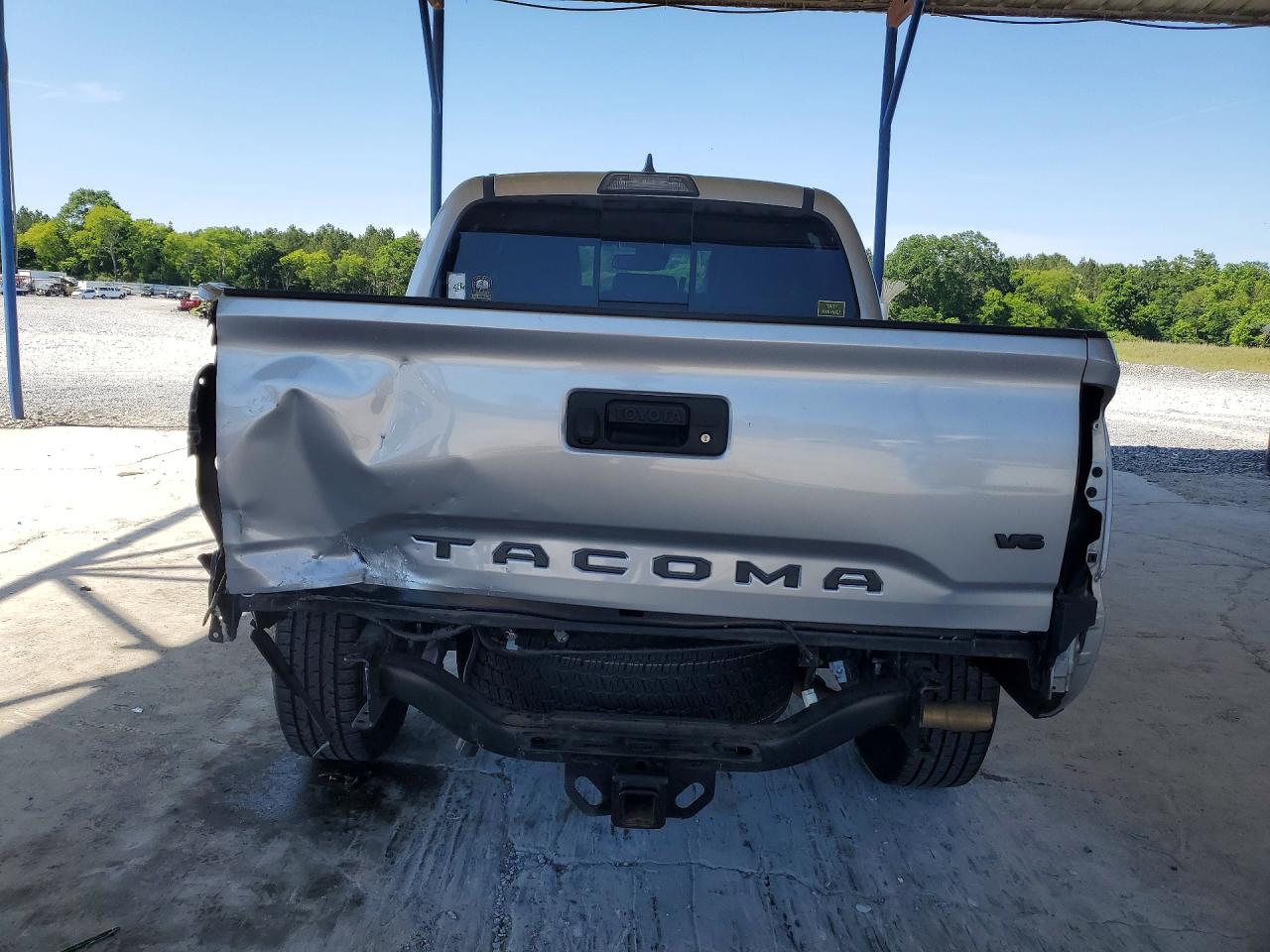 2019 TOYOTA TACOMA