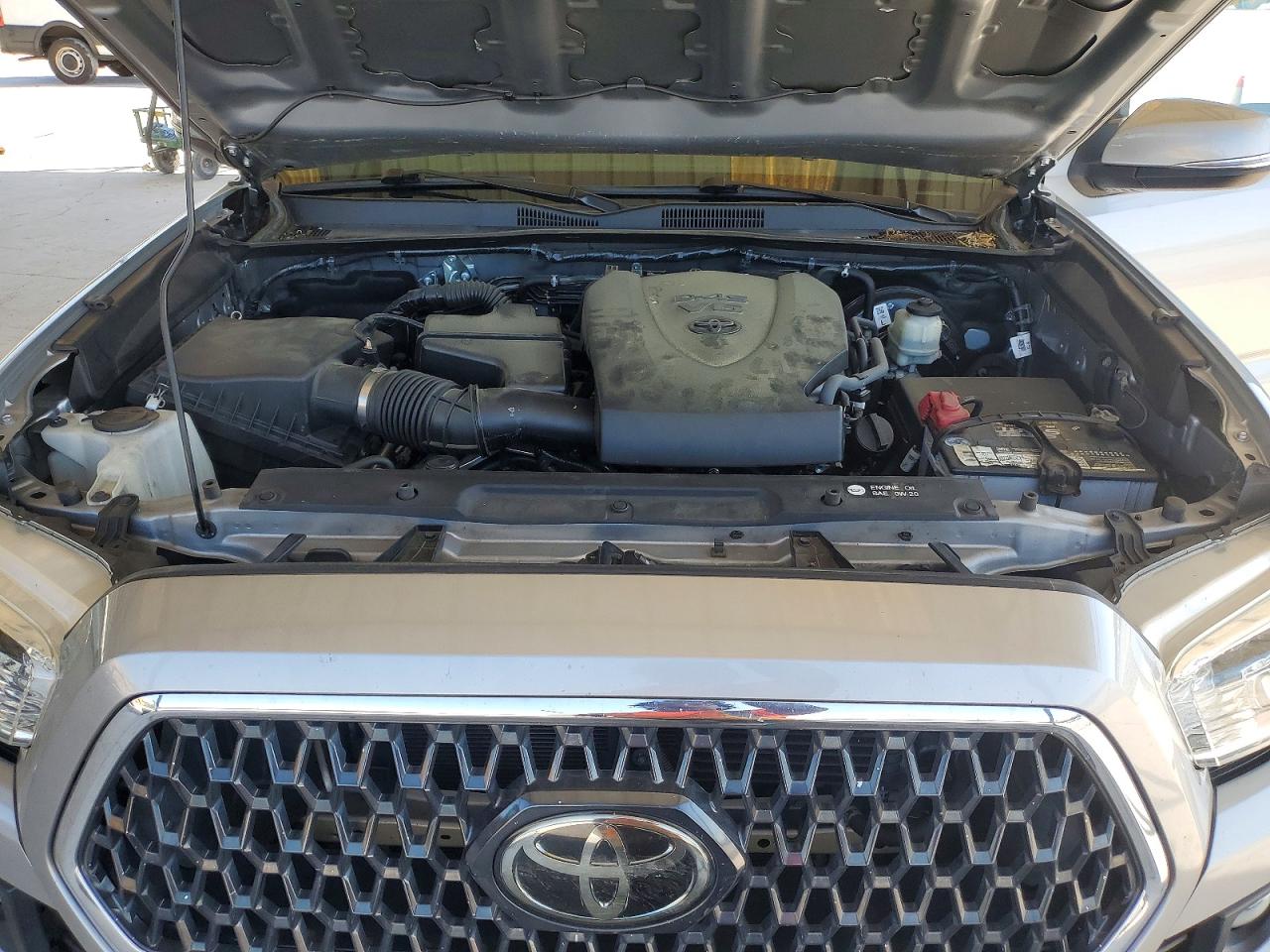 2019 TOYOTA TACOMA