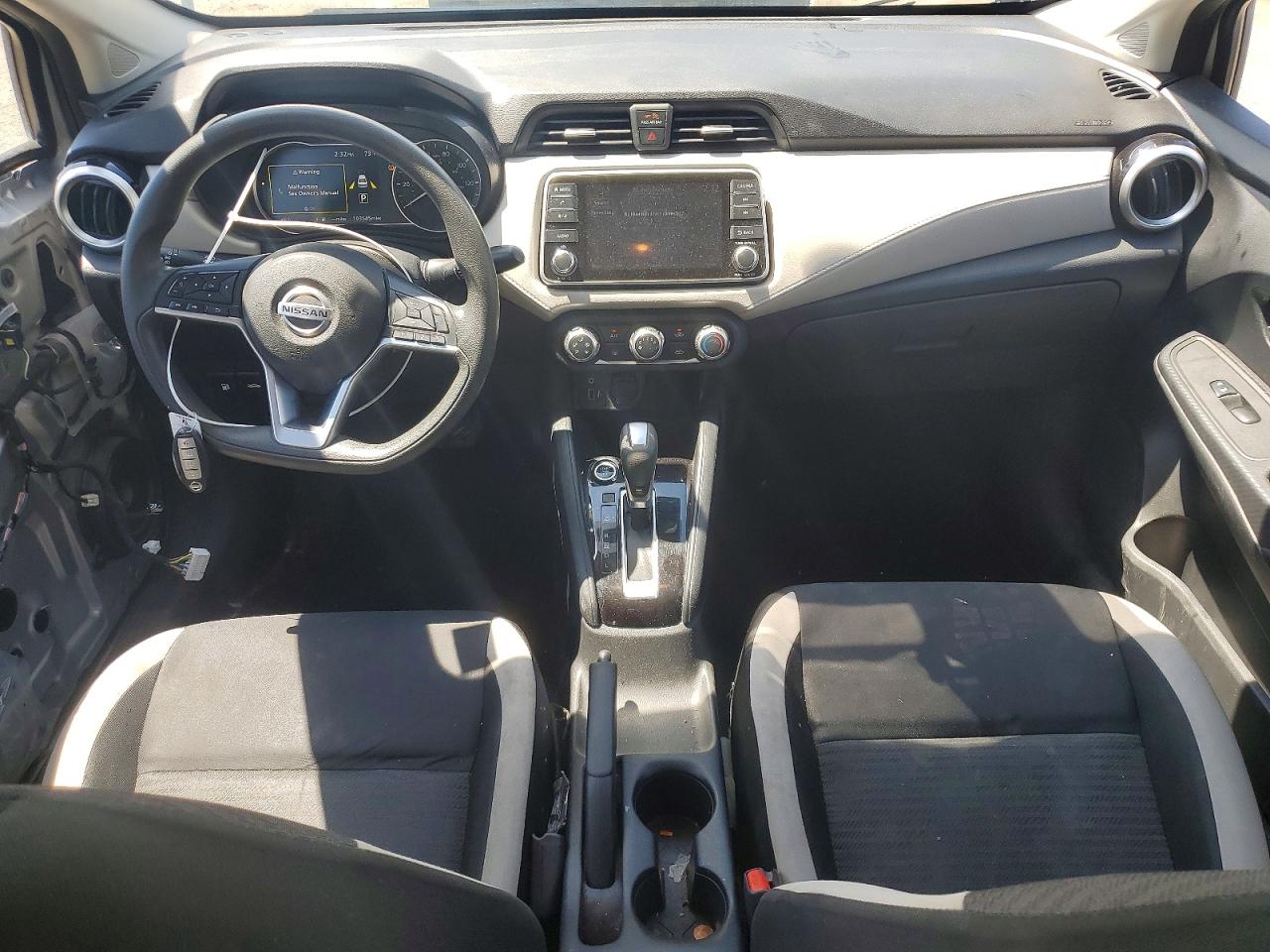 2021 NISSAN VERSA