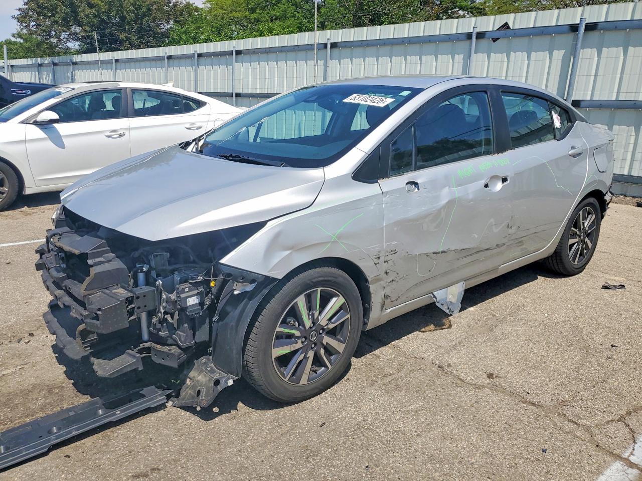 2021 NISSAN VERSA