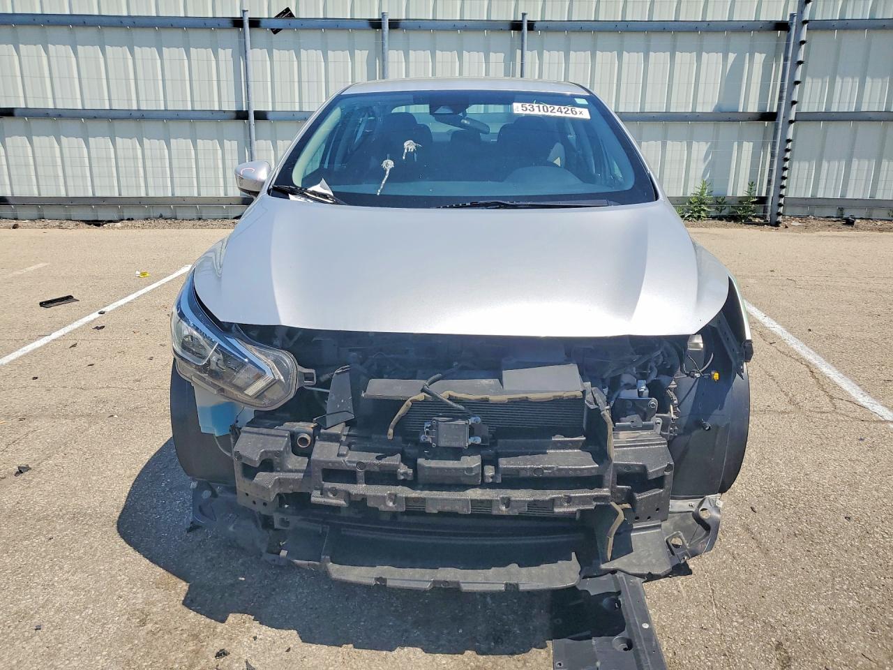 2021 NISSAN VERSA
