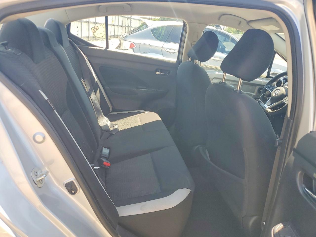 2021 NISSAN VERSA