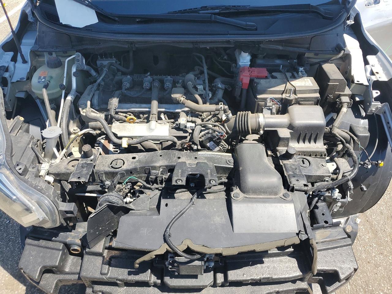 2021 NISSAN VERSA