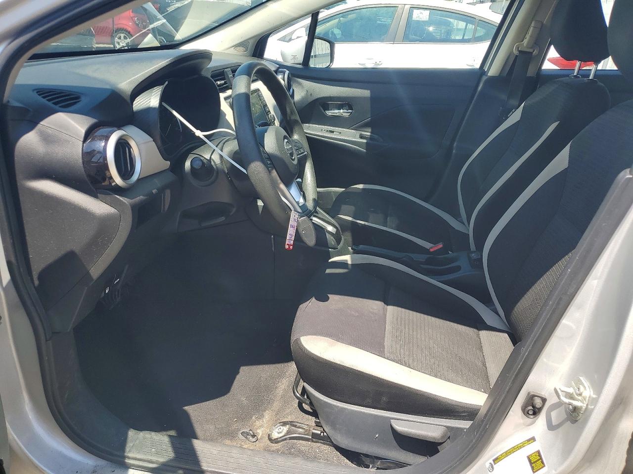 2021 NISSAN VERSA