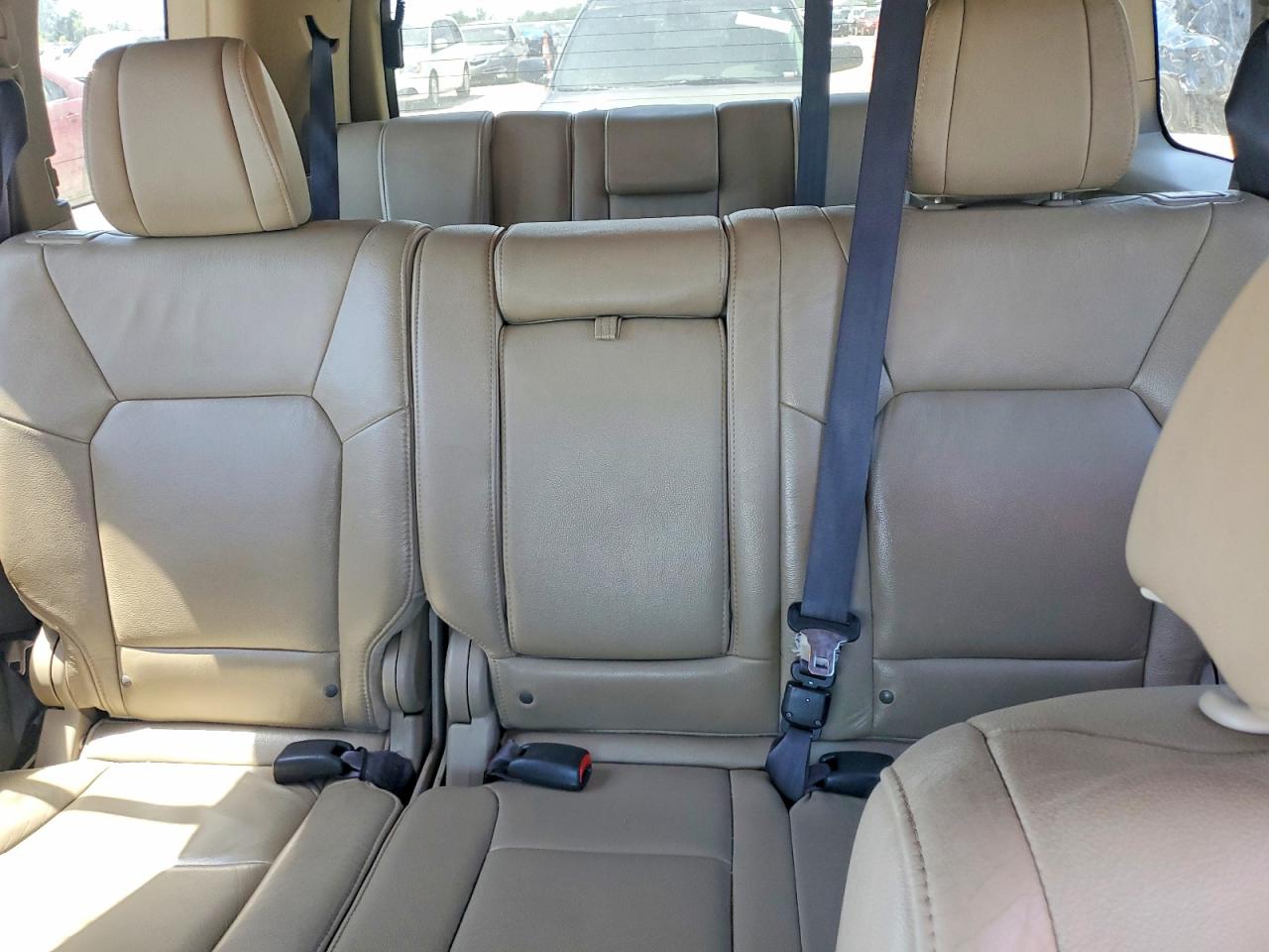 2012 HONDA PILOT