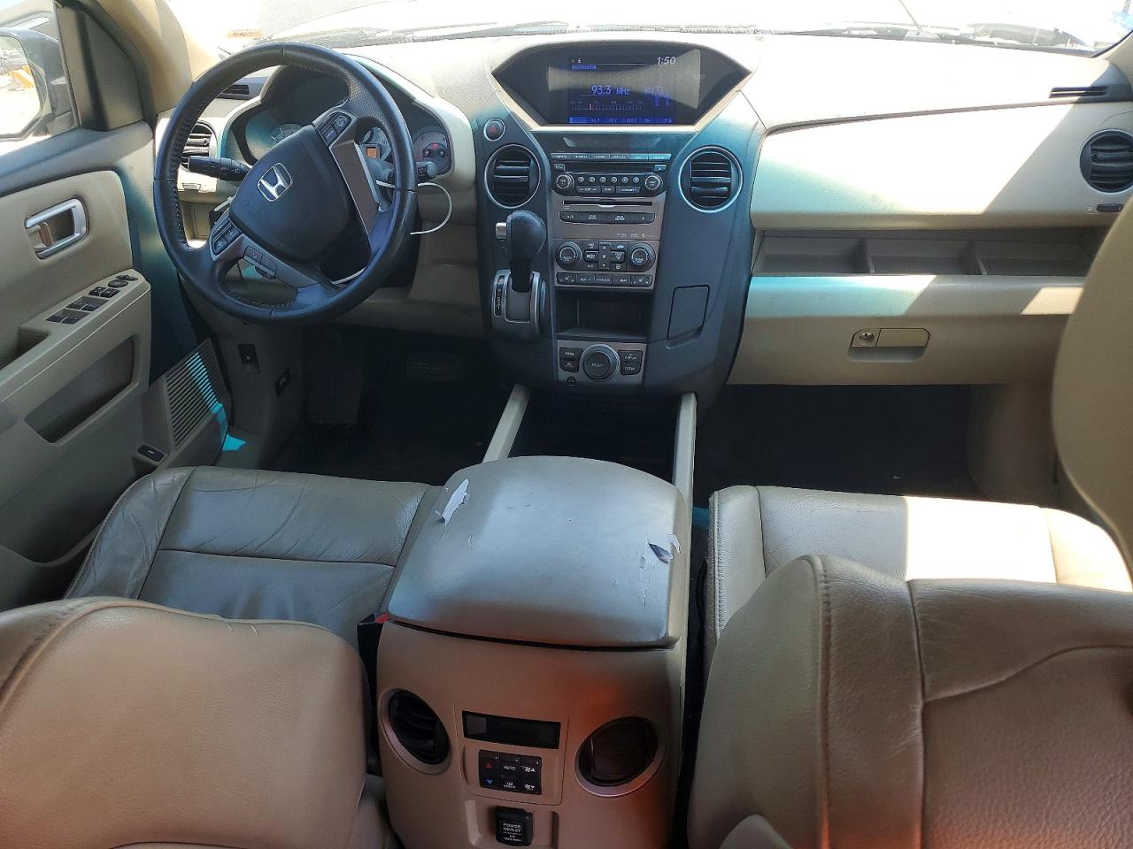 2012 HONDA PILOT