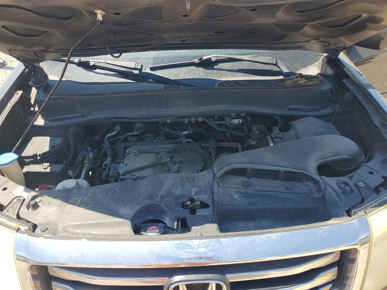 2012 HONDA PILOT