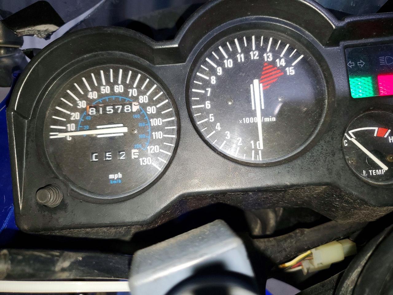 2006 KAWASAKI NINJA 250R