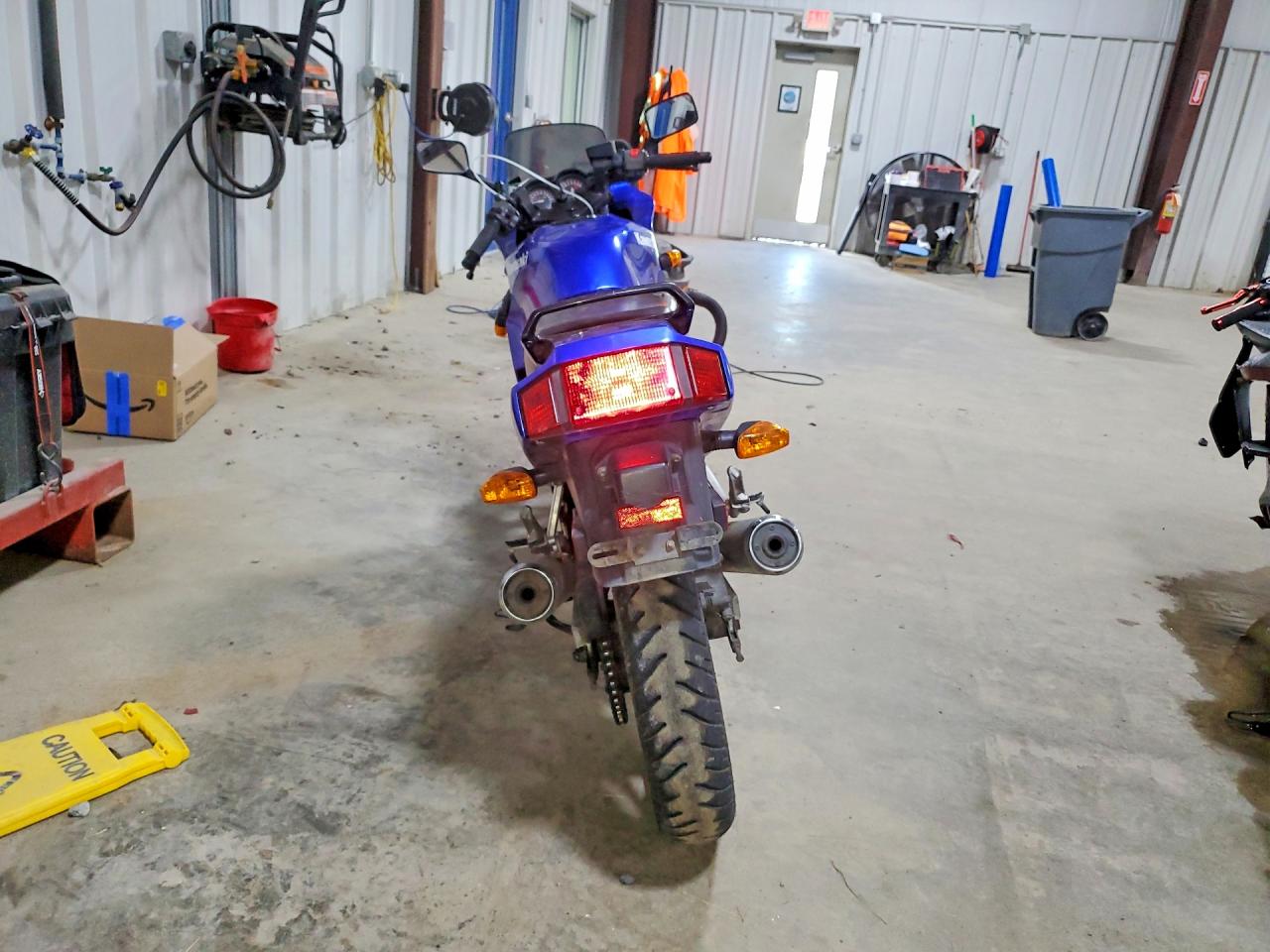 2006 KAWASAKI NINJA 250R