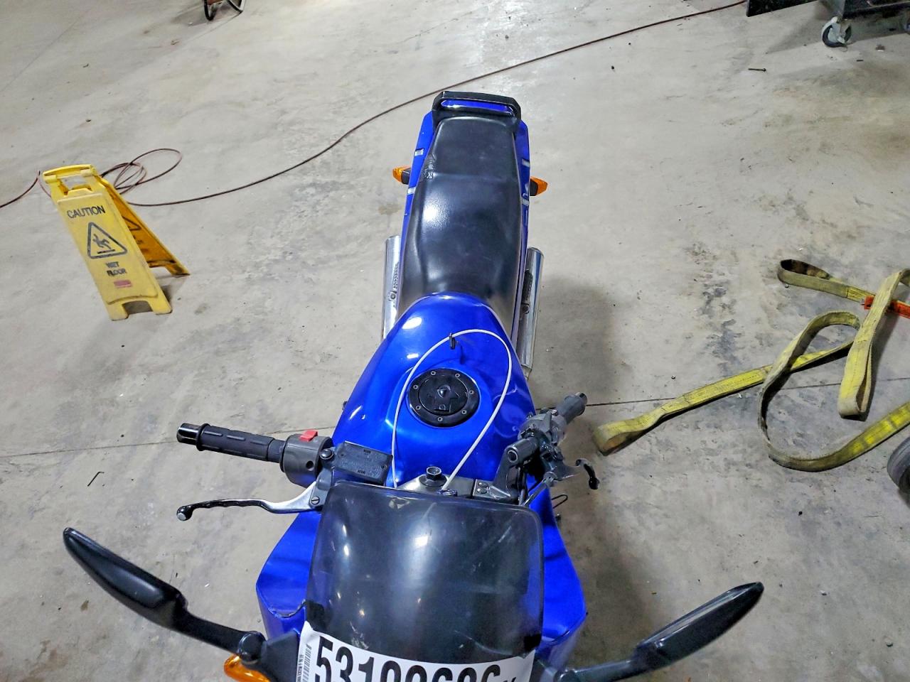 2006 KAWASAKI NINJA 250R