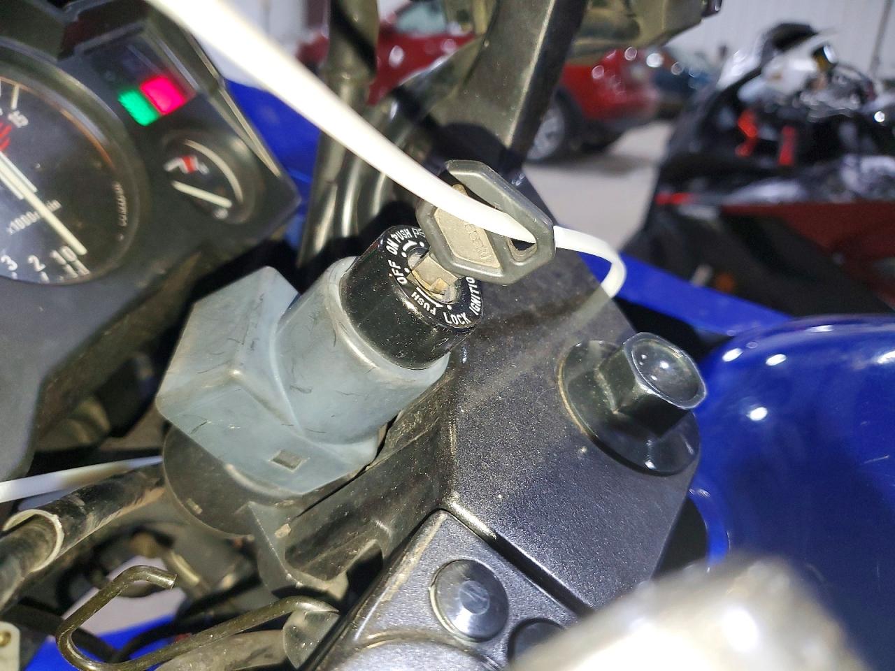 2006 KAWASAKI NINJA 250R