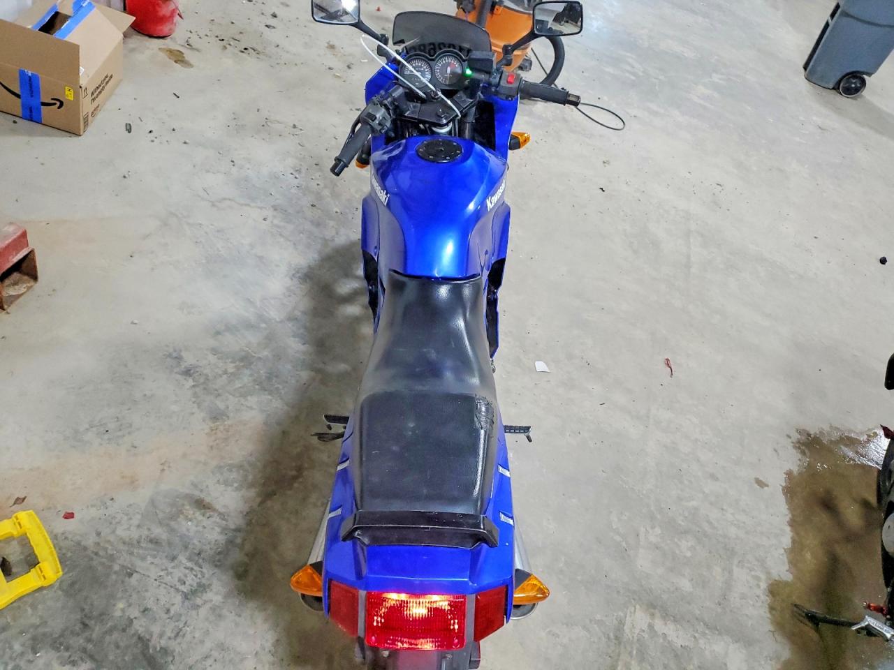2006 KAWASAKI NINJA 250R