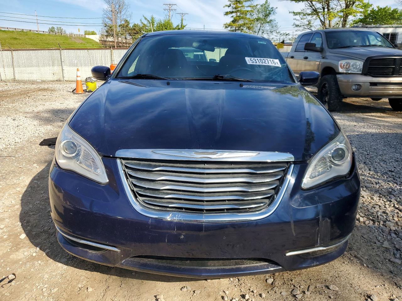 2014 CHRYSLER 200