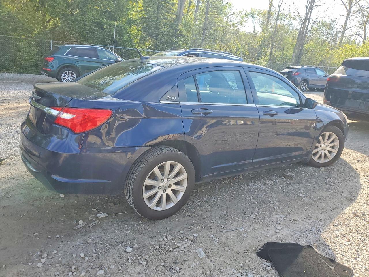 2014 CHRYSLER 200