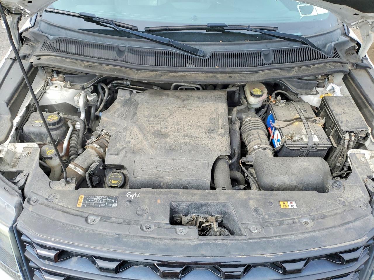 2016 FORD EXPLORER