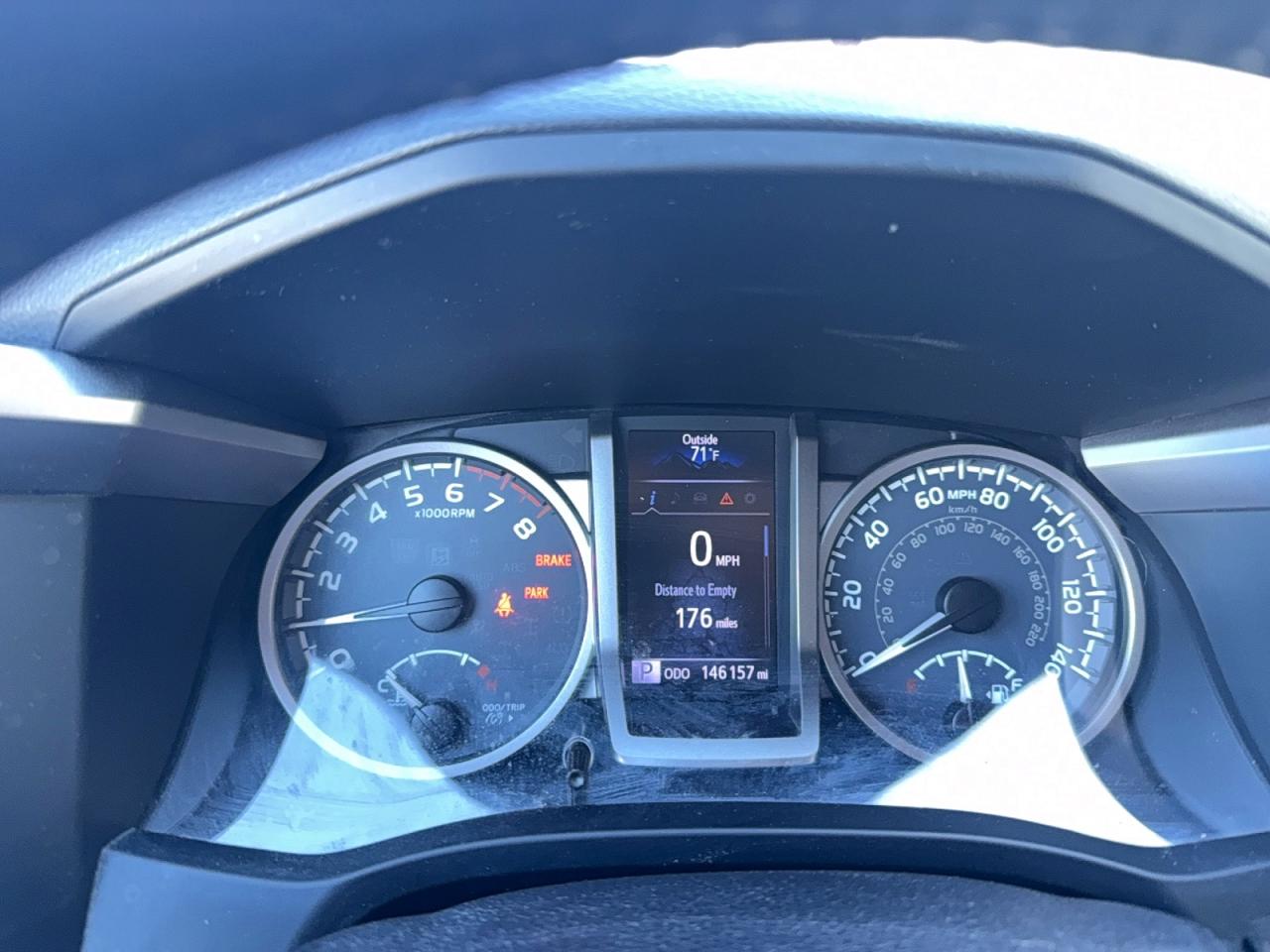 2016 TOYOTA TACOMA