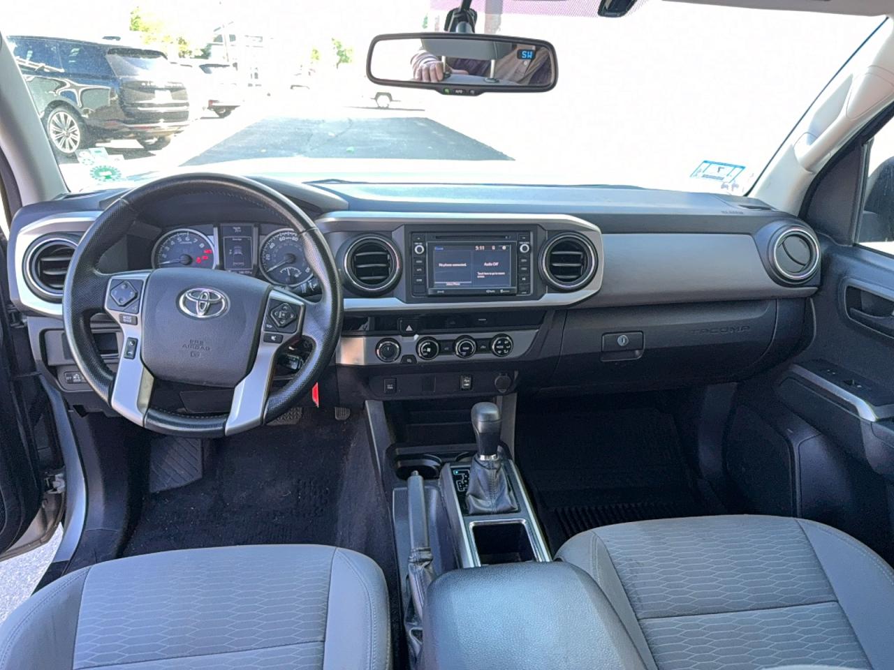 2016 TOYOTA TACOMA