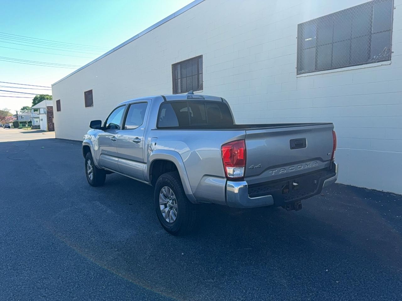 2016 TOYOTA TACOMA